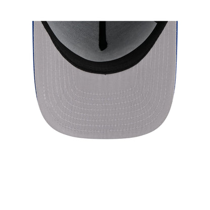New York Mets Local Play 9FIFTY A-Frame Snapback Hat