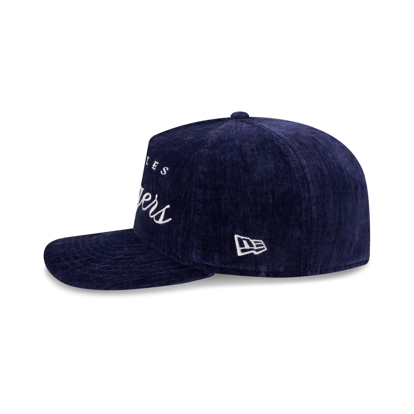 Los Angeles Dodgers Velvet Team Script 19TWENTY Adjustable Hat