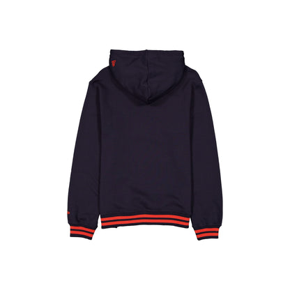 Houston Astros Throwback Felt Logo Hoodie
