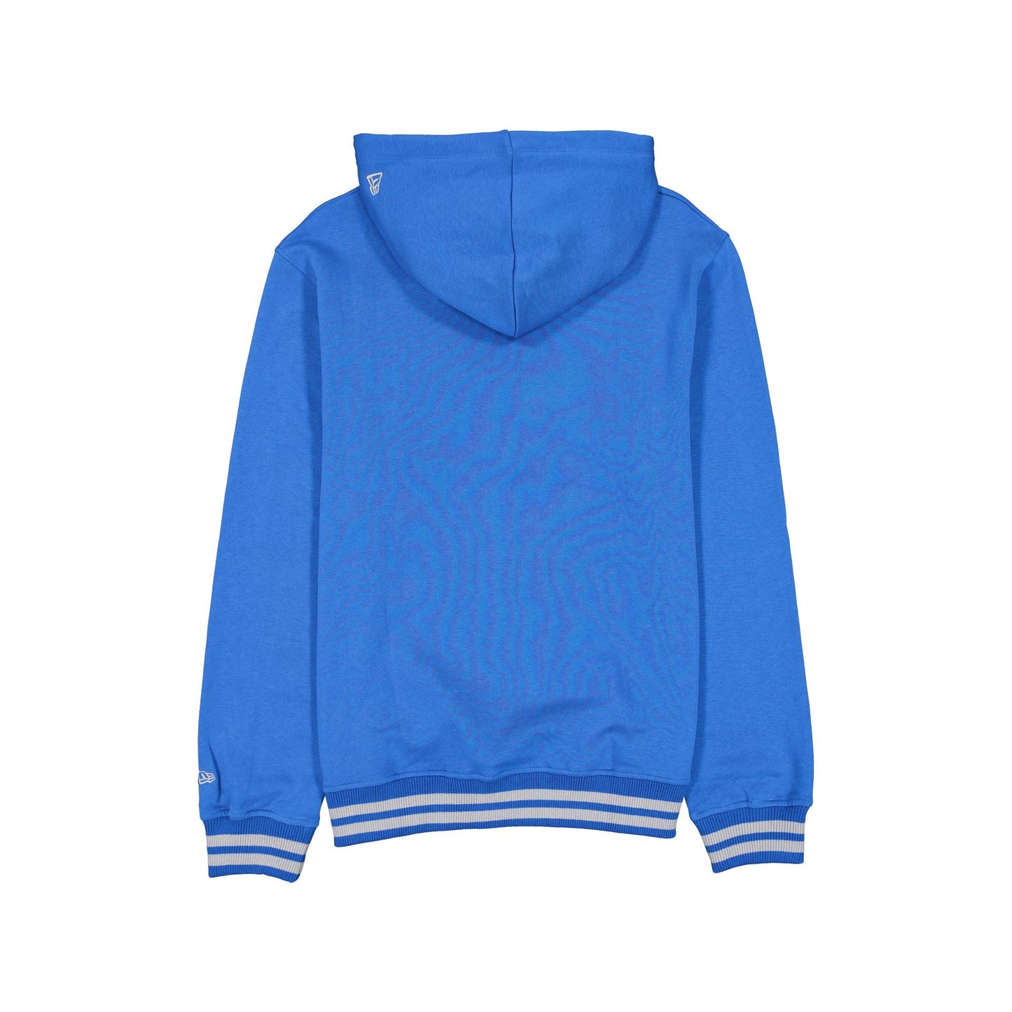 Detroit Lions Throwback Felt Logo Hoodie