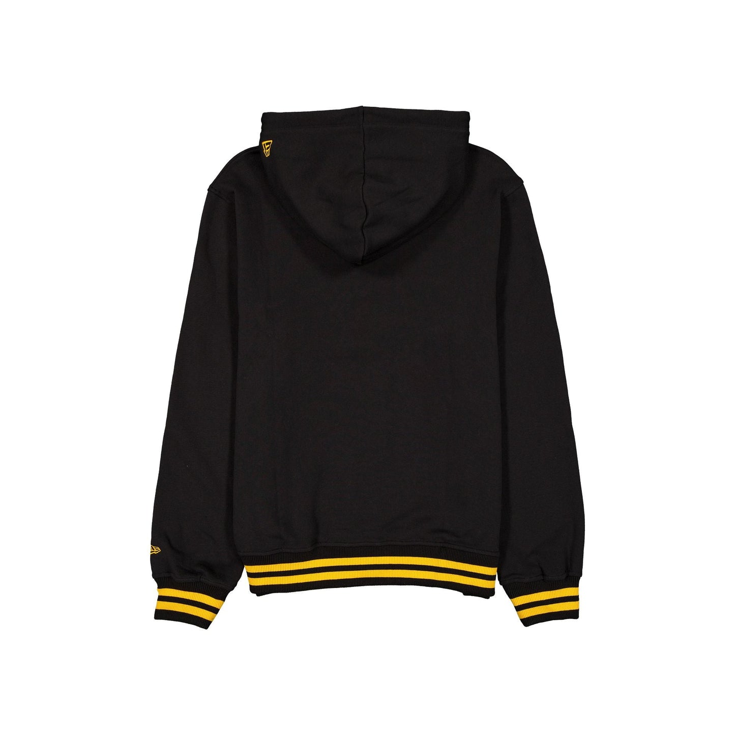 Pittsburgh Steelers Throwback Felt Logo Hoodie