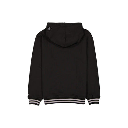 Los Angeles Kings Throwback Felt Logo Hoodie