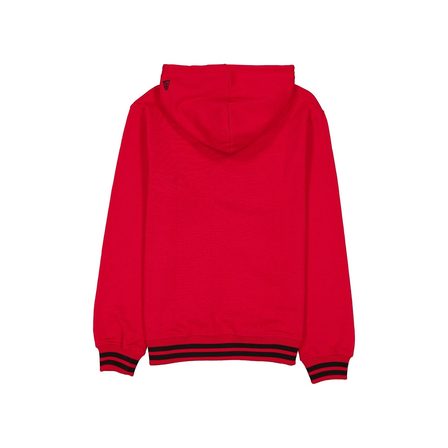 Detroit Red Wings Throwback Felt Logo Hoodie