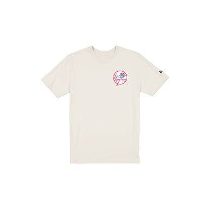 New York Yankees Game Day Ballpark Hot Dog T-Shirt
