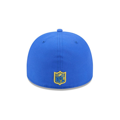 Los Angeles Rams Cartoon 59FIFTY A-Frame Fitted Hat