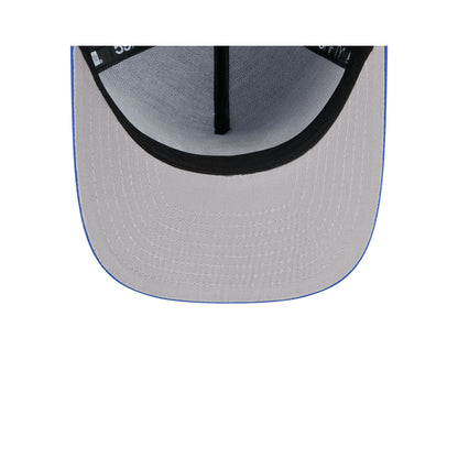Los Angeles Rams Cartoon 59FIFTY A-Frame Fitted Hat