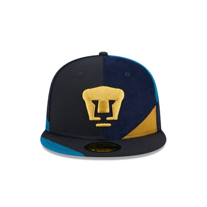 Pumas Patchwork 59FIFTY Fitted Hat
