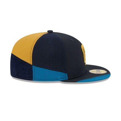 Pumas Patchwork 59FIFTY Fitted Hat