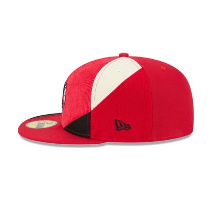 Xolos Patchwork 59FIFTY Fitted Hat