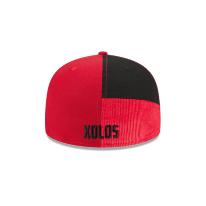 Xolos Patchwork 59FIFTY Fitted Hat