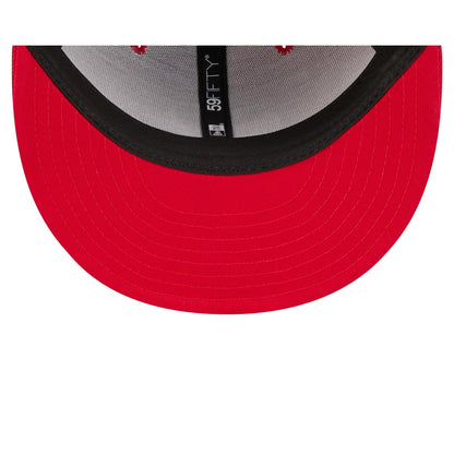 Xolos Patchwork 59FIFTY Fitted Hat