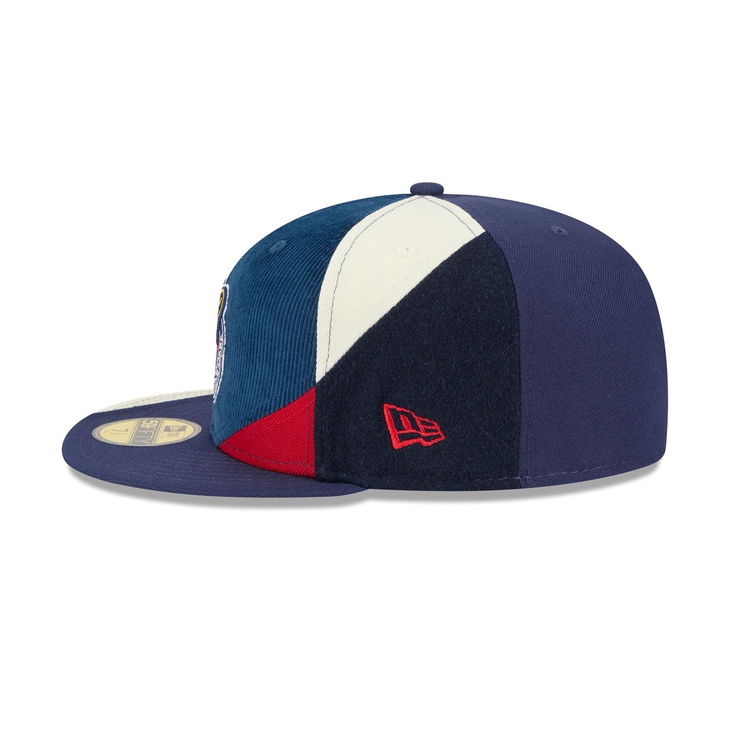 Chivas Patchwork 59FIFTY Fitted Hat
