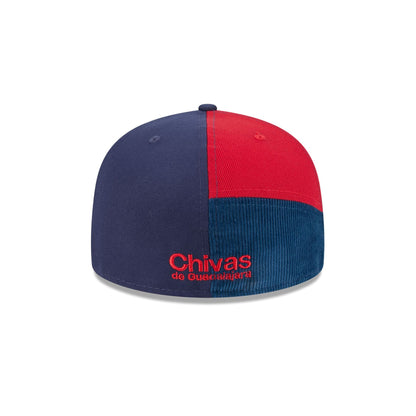 Chivas Patchwork 59FIFTY Fitted Hat