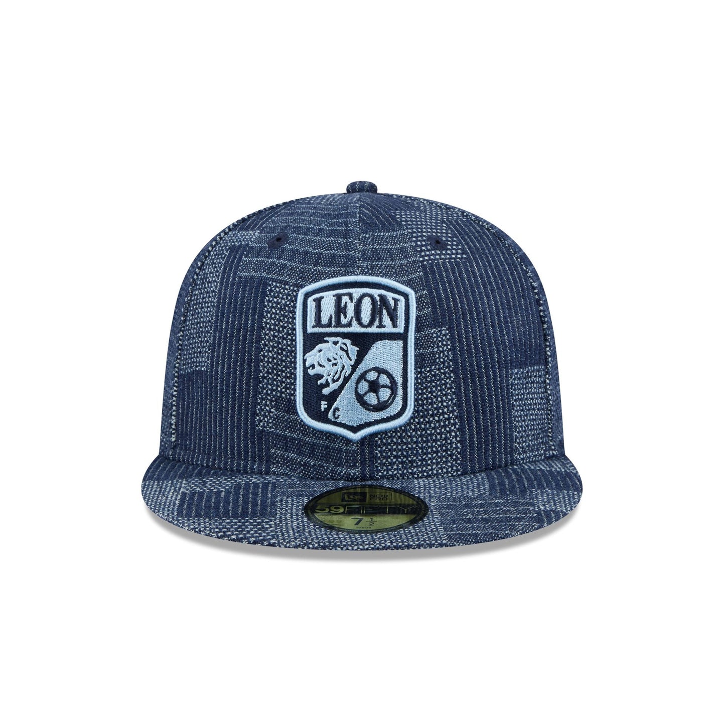 Club León Denim 59FIFTY Fitted Hat