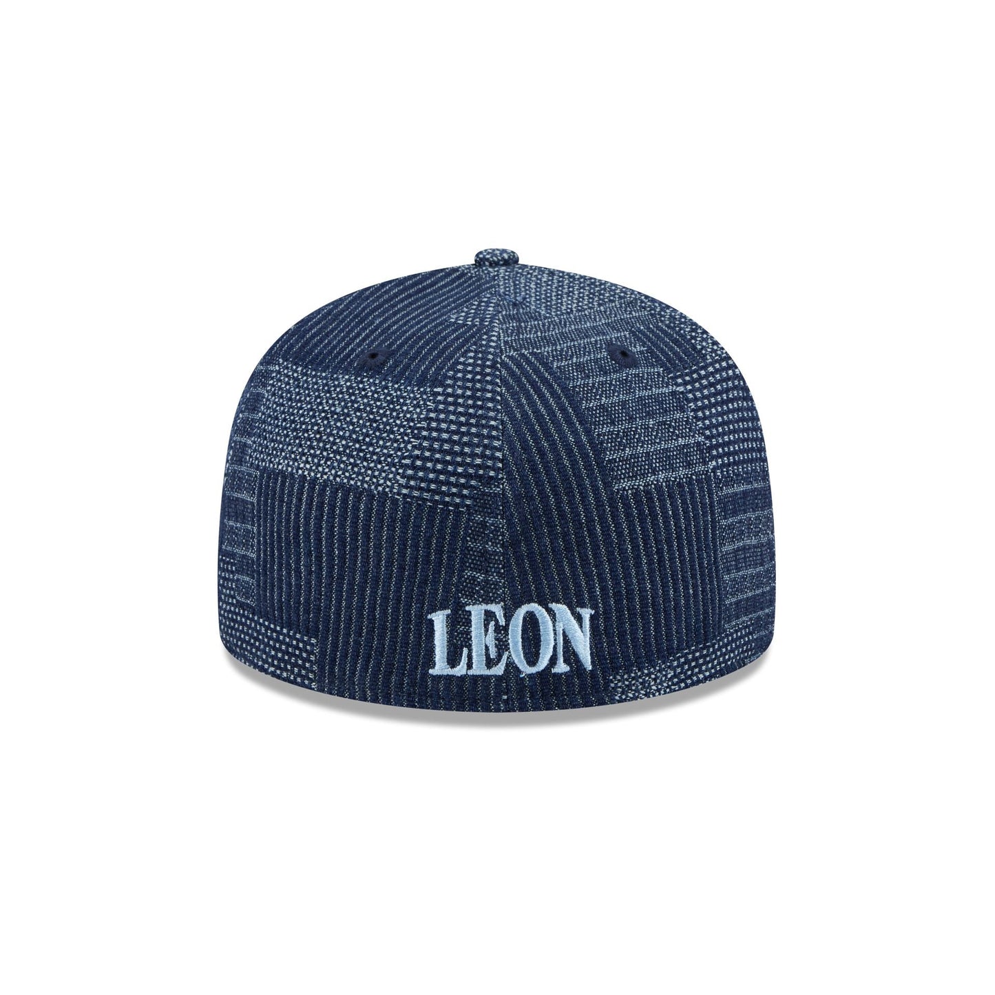 Club León Denim 59FIFTY Fitted Hat