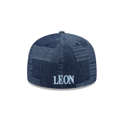 Club León Denim 59FIFTY Fitted Hat