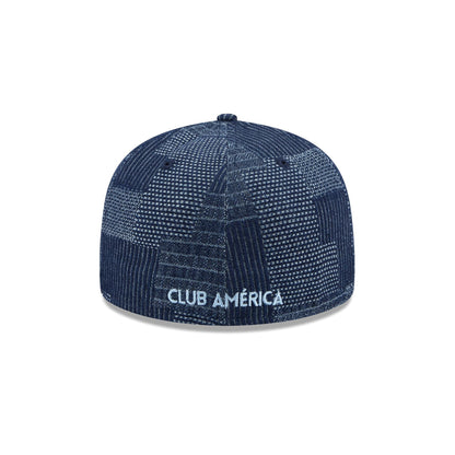 Club América Denim 59FIFTY Fitted Hat