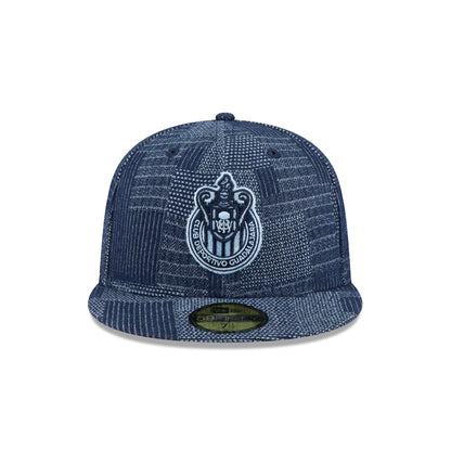 Chivas Denim 59FIFTY Fitted Hat