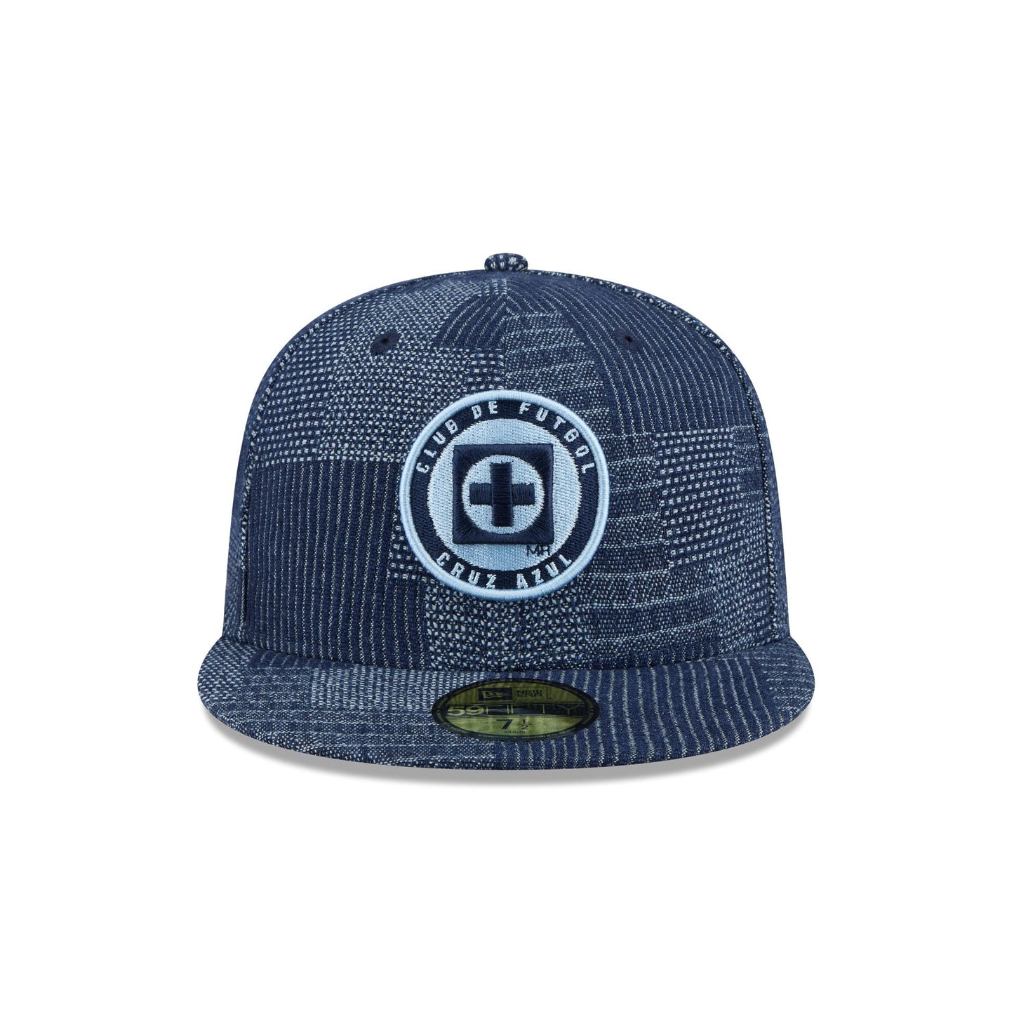 Cruz Azul Denim 59FIFTY Fitted Hat