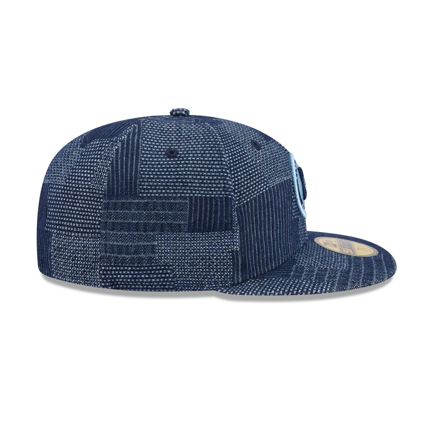 Cruz Azul Denim 59FIFTY Fitted Hat