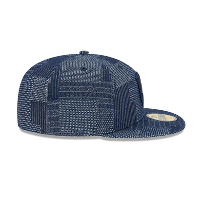 Rayados Denim 59FIFTY Fitted Hat