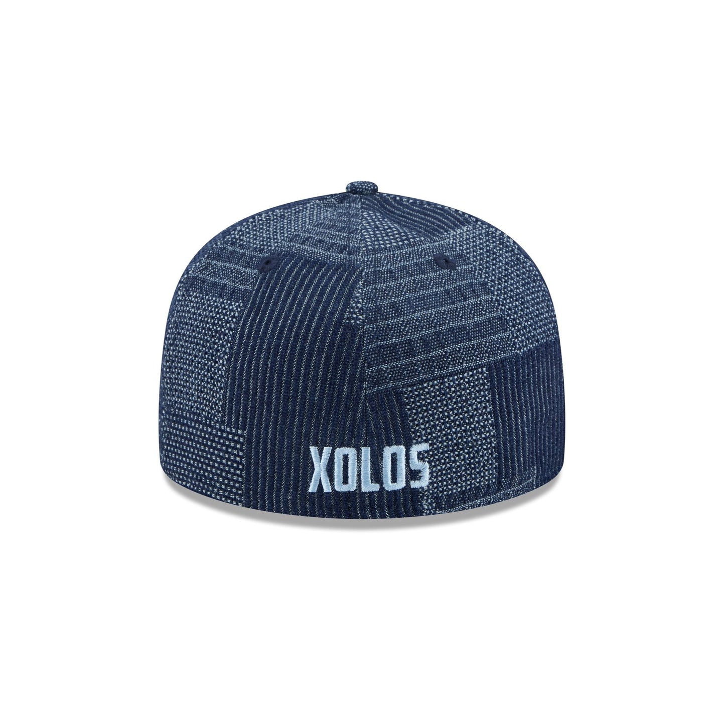 Xolos Denim 59FIFTY Fitted Hat