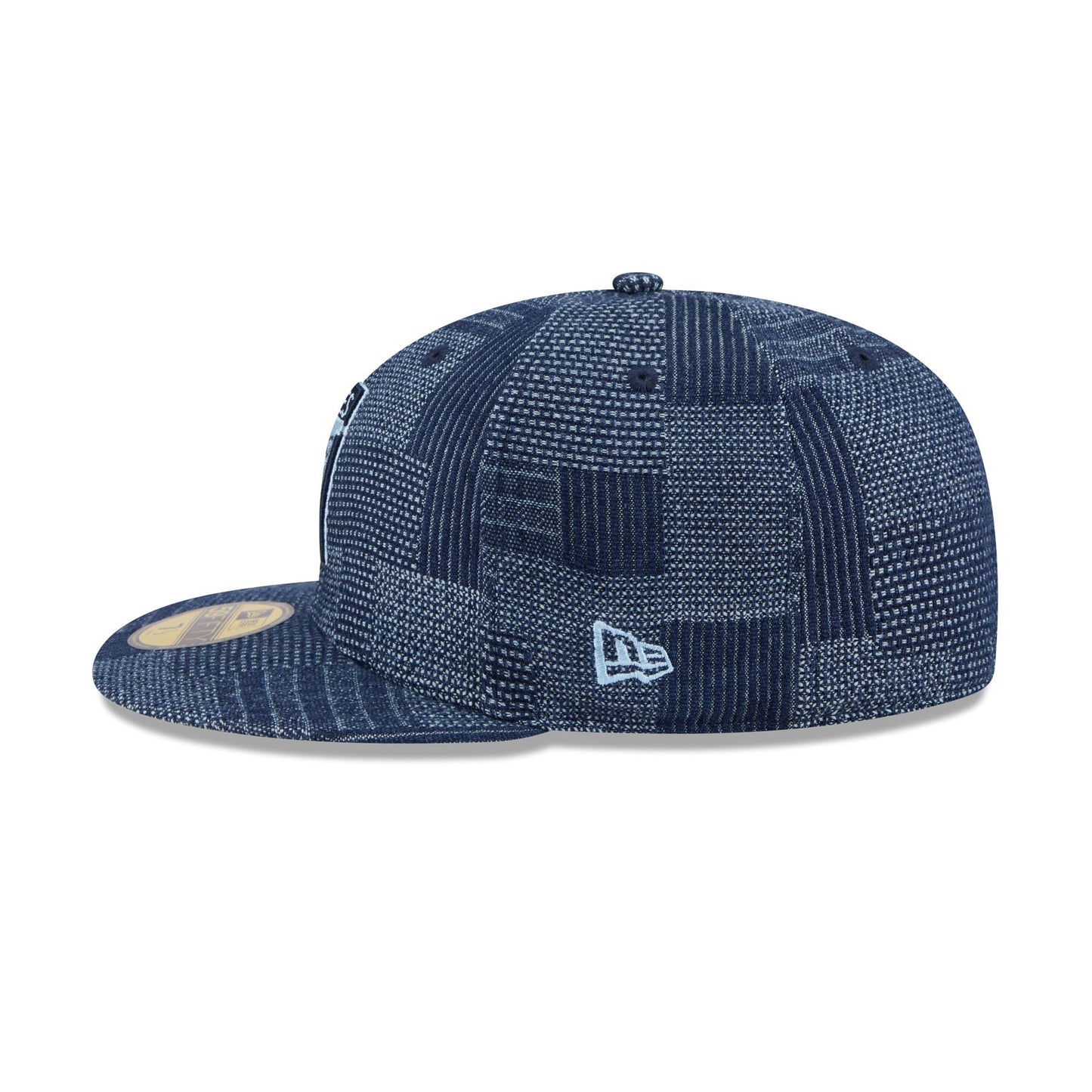 Club Tigres UANL Denim 59FIFTY Fitted Hat