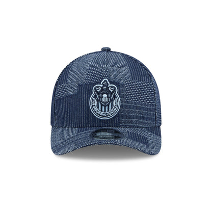 Chivas Denim 9FORTY M-Crown A-Frame Snapback Hat