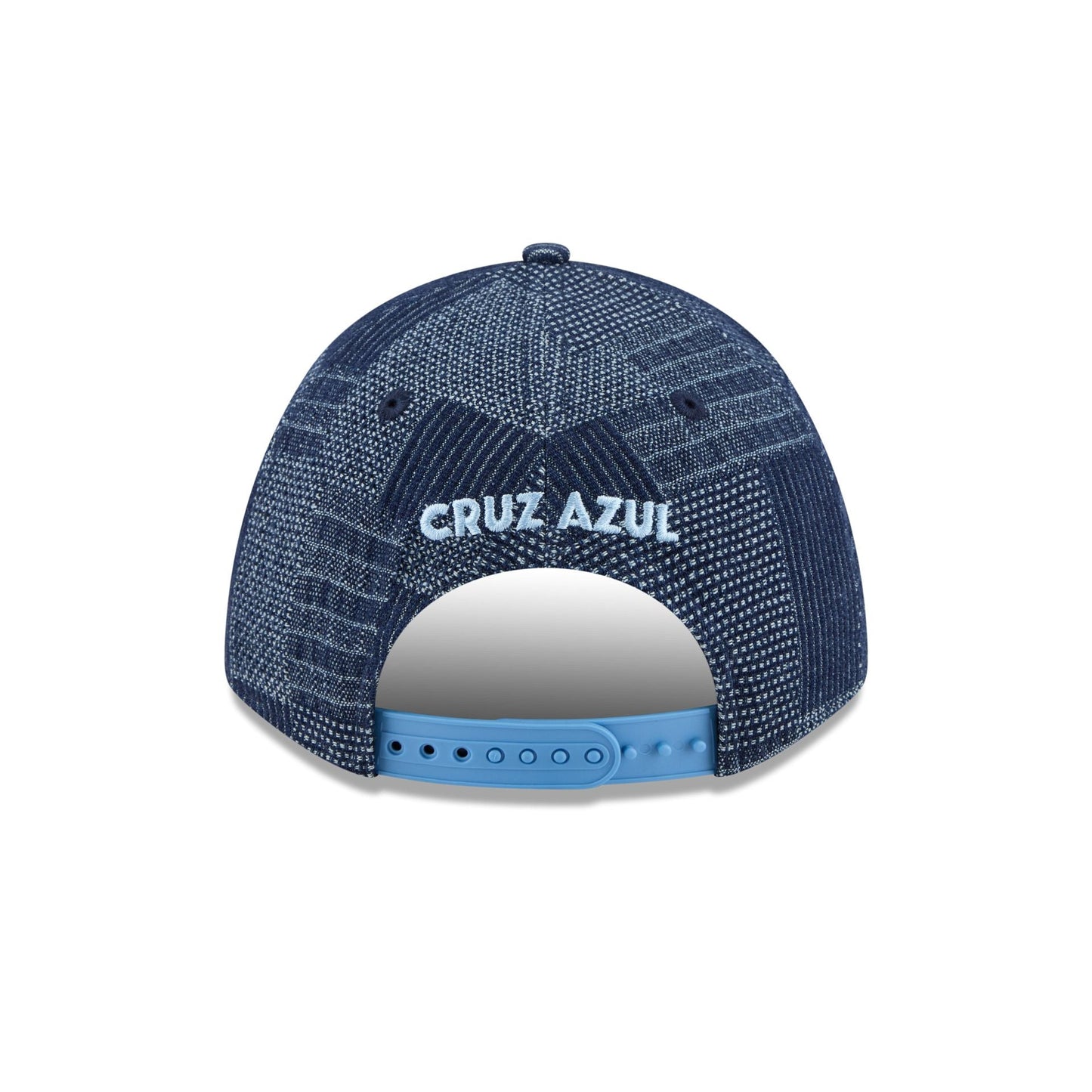 Cruz Azul Denim 9FORTY M-Crown A-Frame Snapback Hat