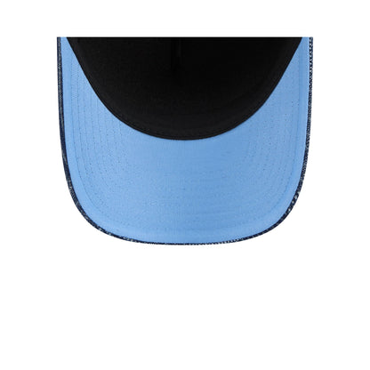 Rayados Denim 9FORTY M-Crown A-Frame Snapback Hat