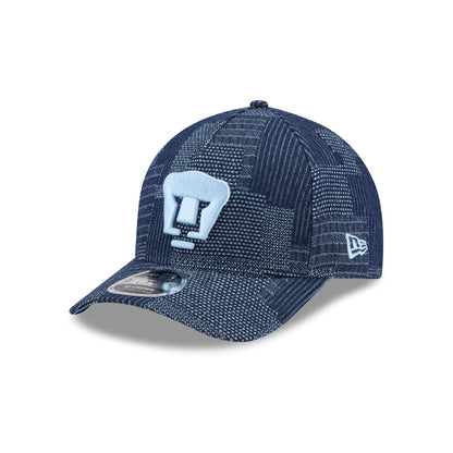 Pumas Denim 9FORTY M-Crown A-Frame Snapback Hat