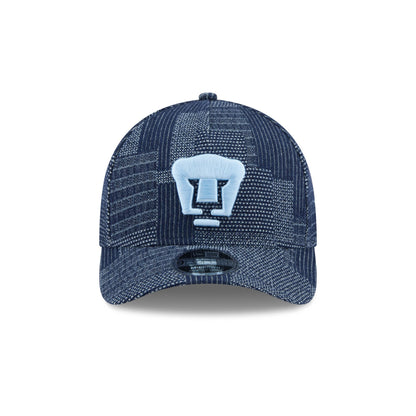 Pumas Denim 9FORTY M-Crown A-Frame Snapback Hat