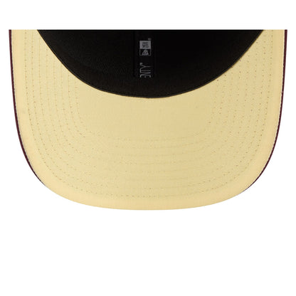 Xolos Flames 9SEVENTY Stretch-Snap Hat