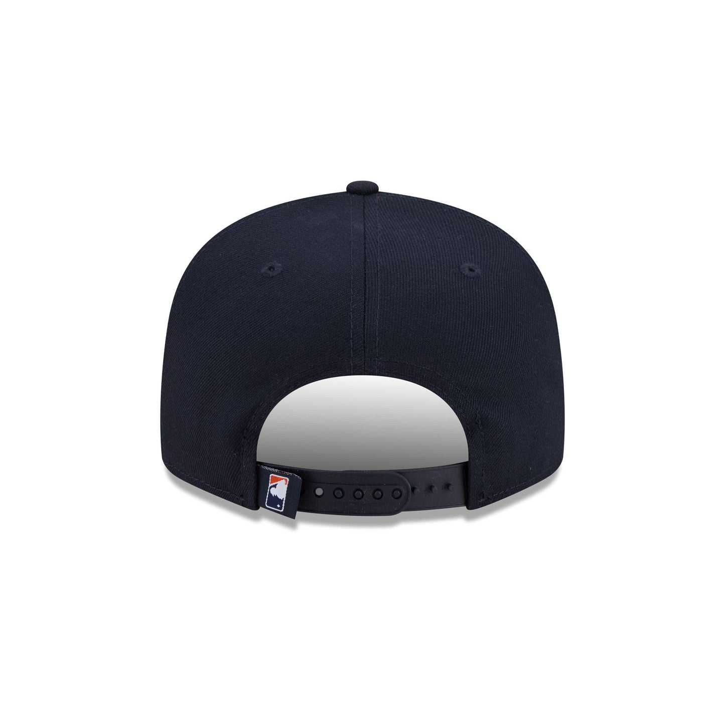 Houston Astros Batter Split Panel 9FIFTY Snapback Hat