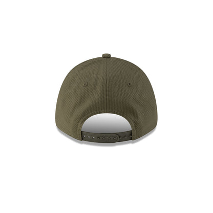 2026 Race Special Visa Cash App Racing Bulls New Olive 9FORTY Snapback Hat