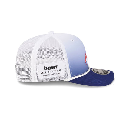 2026 Silverstone Race Special Pierre Gasly BWT Alpine F1 Team 9SEVENTY Trucker Hat