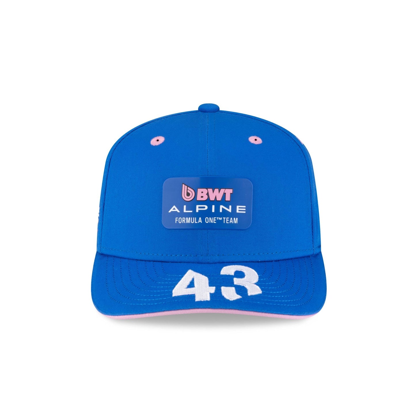 BWT Alpine F1 Team 2026 Franco Colapinto 9SEVENTY Stretch-Snap Hat