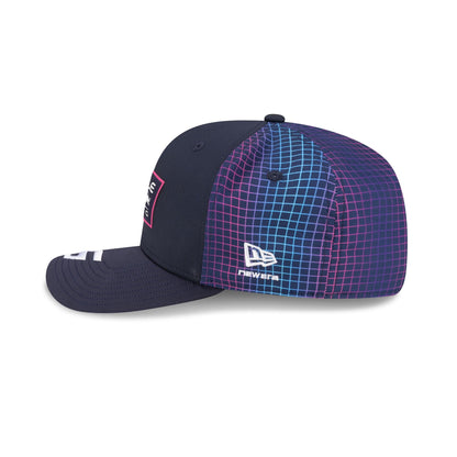 2026 Miami Race Special Isack Hadjar Oracle Red Bull Racing 9SEVENTY Stretch-Snap Hat