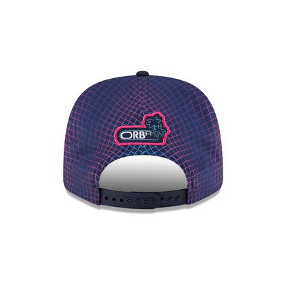 2026 Miami Race Special Oracle Red Bull Racing 9SEVENTY Stretch-Snap Hat
