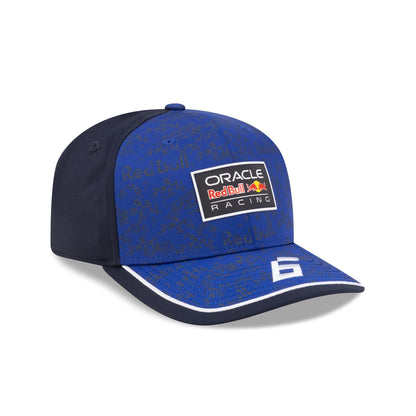 Oracle Red Bull Racing 2026 Isack Hadjar 9SEVENTY Stretch-Snap Hat