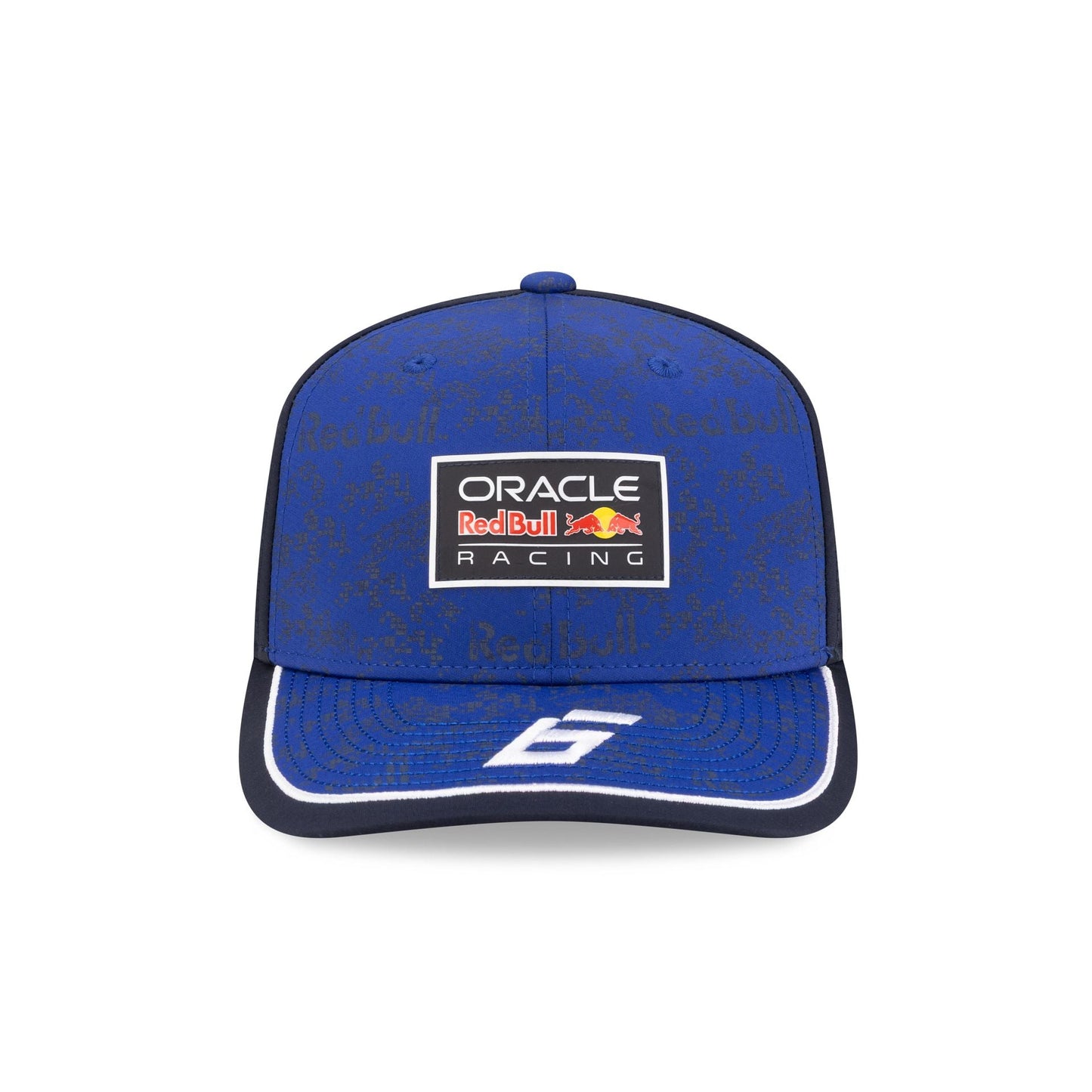 Oracle Red Bull Racing 2026 Isack Hadjar 9SEVENTY Stretch-Snap Hat