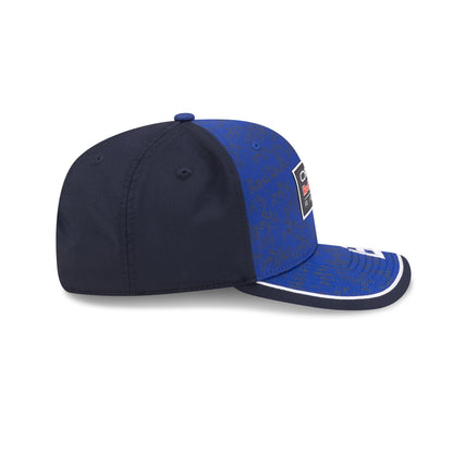 Oracle Red Bull Racing 2026 Isack Hadjar 9SEVENTY Stretch-Snap Hat
