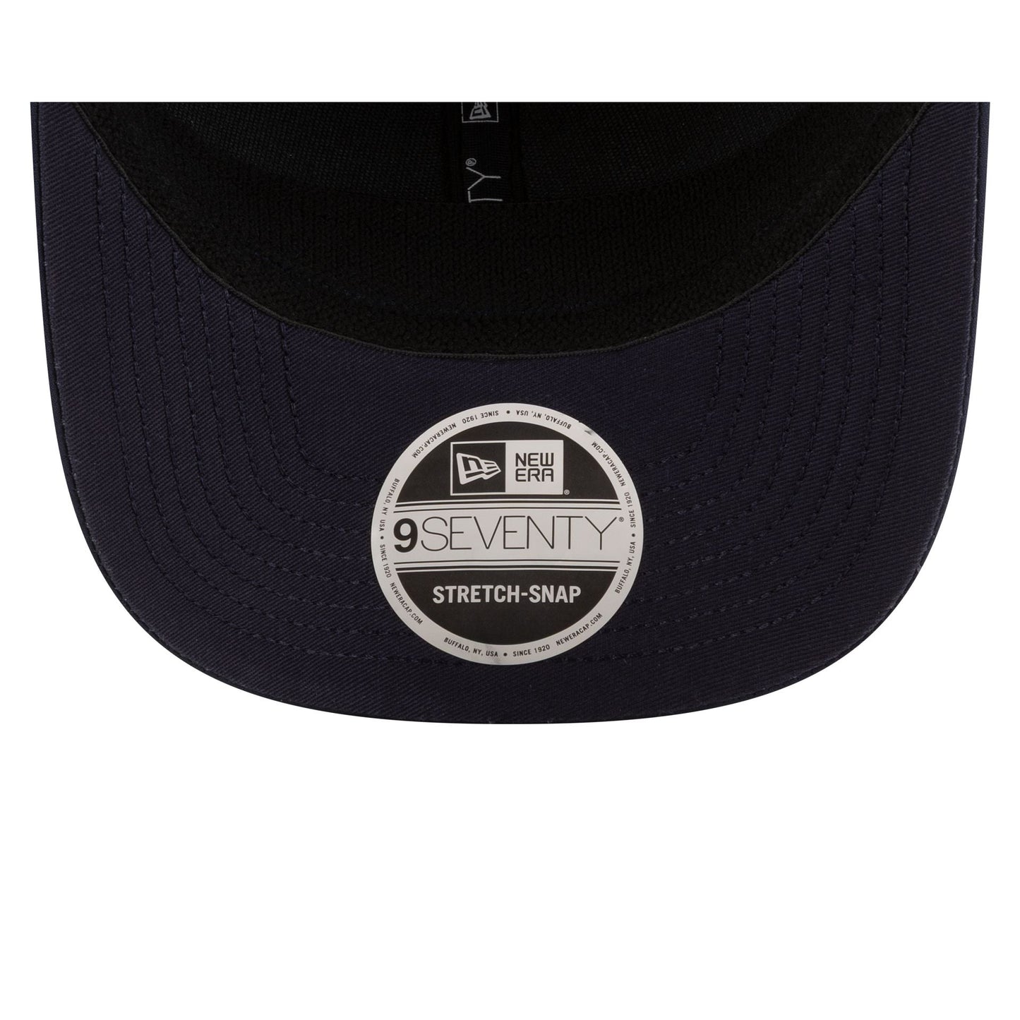 Oracle Red Bull Racing 2026 Isack Hadjar 9SEVENTY Stretch-Snap Hat