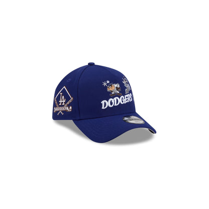 Los Angeles Dodgers Looney Tunes Kids 9FORTY A-Frame Snapback Hat