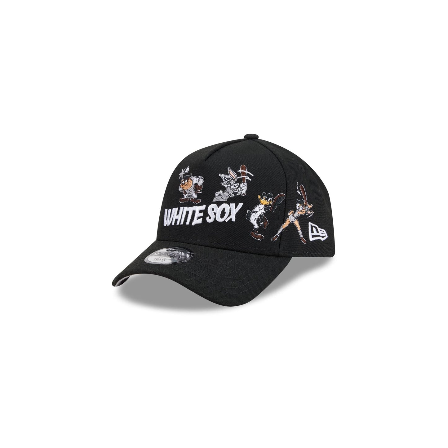 Chicago White Sox Looney Tunes Kids 9FORTY A-Frame Snapback Hat