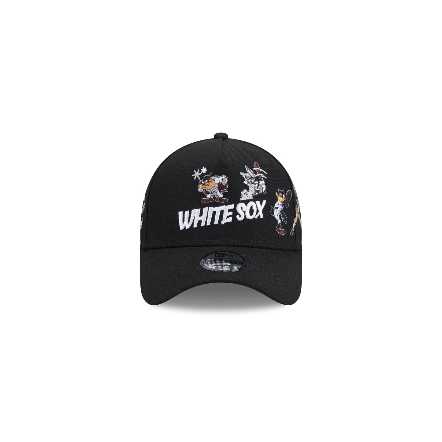 Chicago White Sox Looney Tunes Kids 9FORTY A-Frame Snapback Hat
