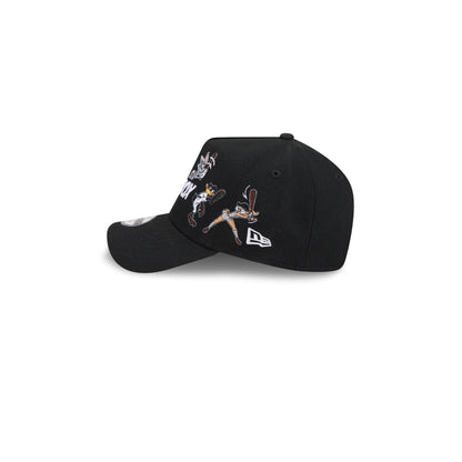 Chicago White Sox Looney Tunes Kids 9FORTY A-Frame Snapback Hat