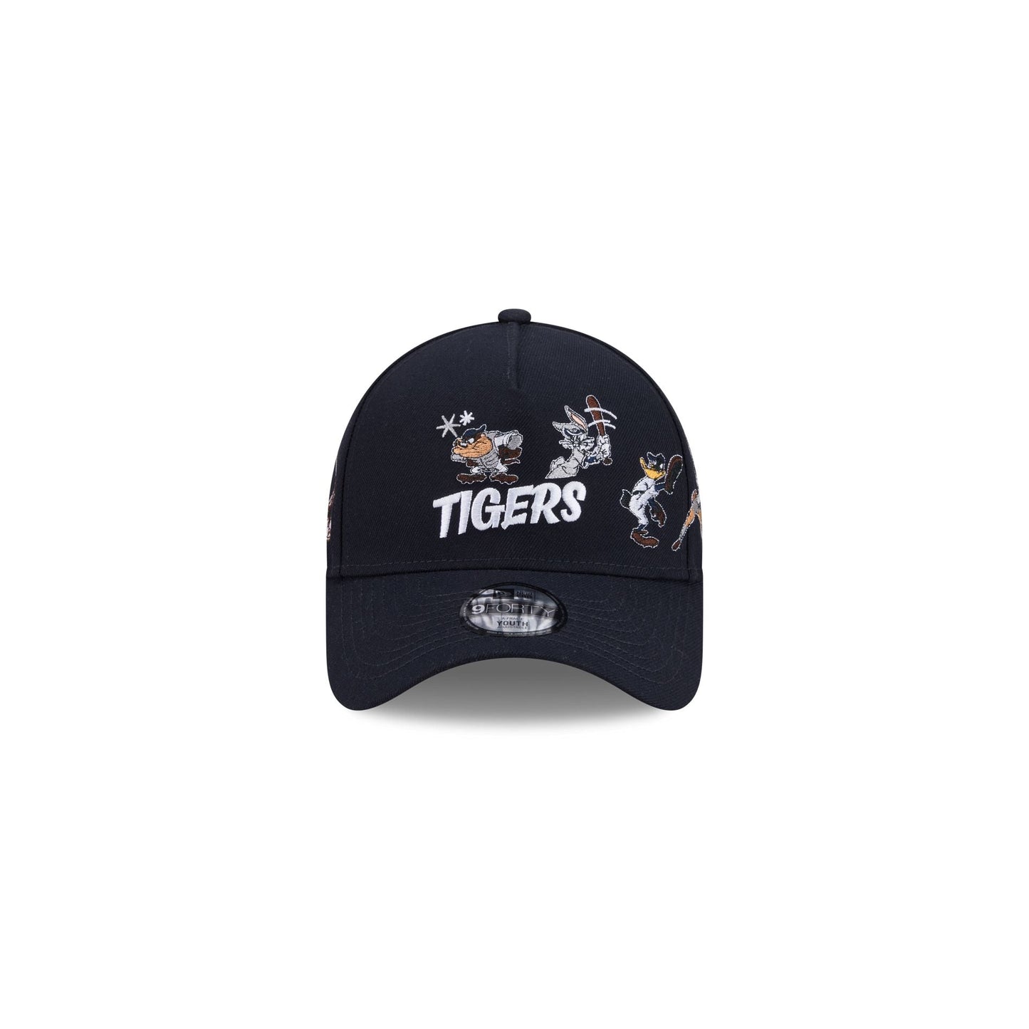 Detroit Tigers Looney Tunes Kids 9FORTY A-Frame Snapback Hat
