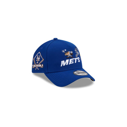 New York Mets Looney Tunes Kids 9FORTY A-Frame Snapback Hat