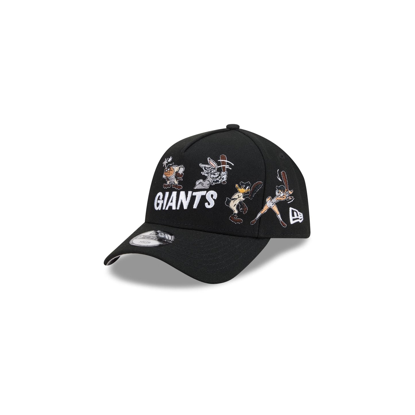San Francisco Giants Looney Tunes Kids 9FORTY A-Frame Snapback Hat